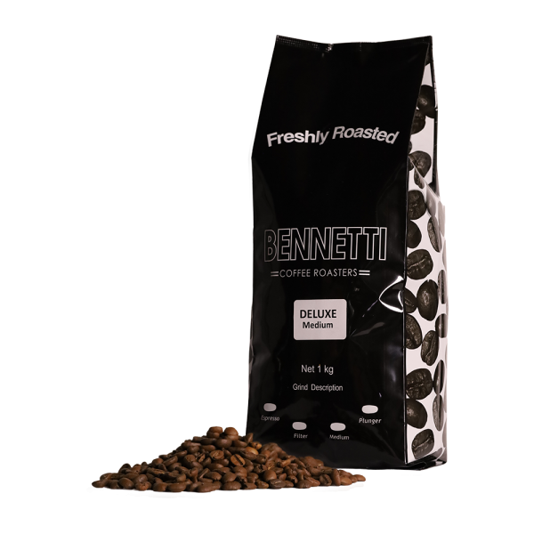 Deluxe Medium Blend