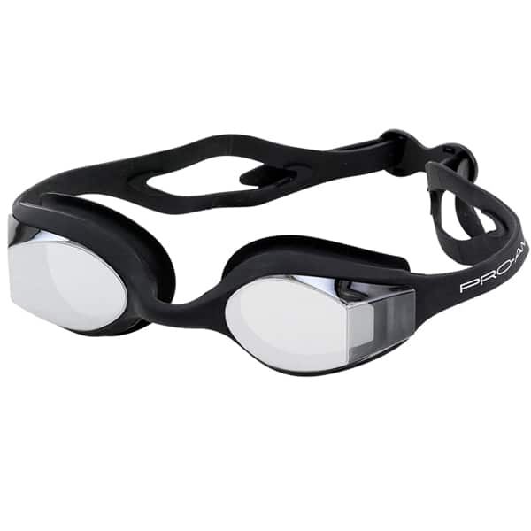 Elite Black Swim Goggle