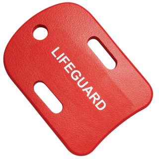 lifeguard kickboard