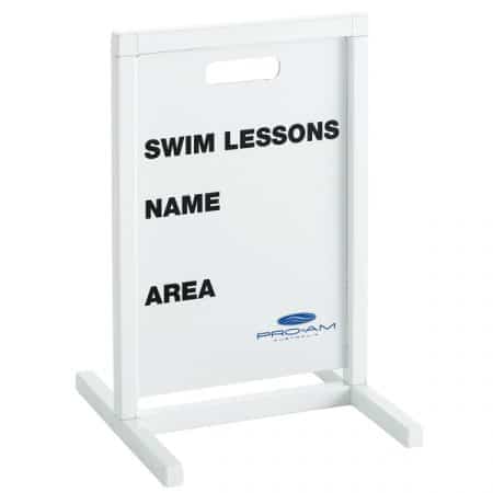 pool-sign-frame pool-sign-frame