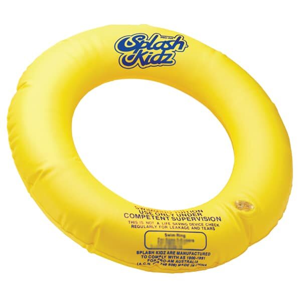 SplashKidz Swim Ring