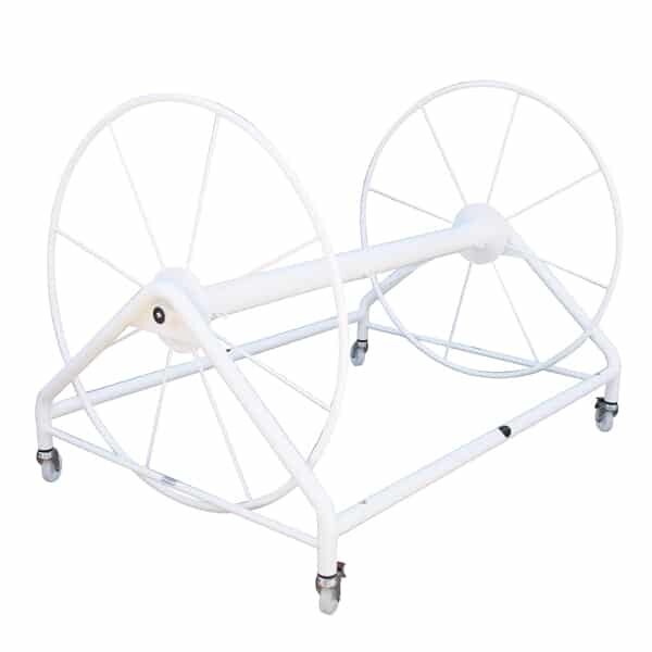 AQUEAS Powder-Coated Lane Rope Reel