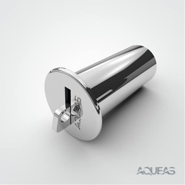 AQUEAS Flip-Up Lane Anchor