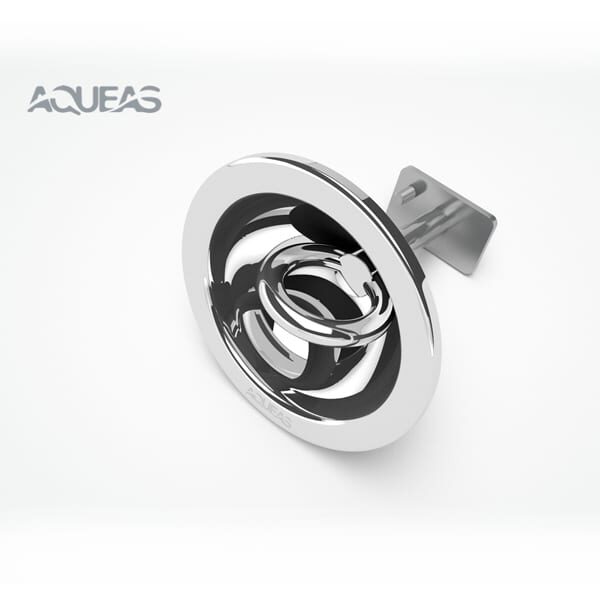 AQUEAS In-Wall Lane Rope Anchor – AQ-LRA01