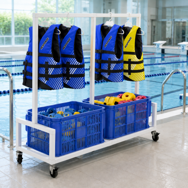 Pro-Am Hang ‘N’ Store Trolley