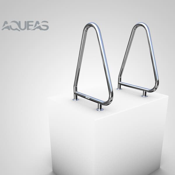 AQUEAS Commercial Grab Rail – AQ-GR04