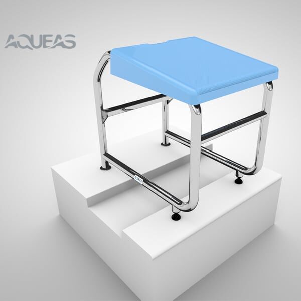 AQUEAS Wet-Deck Starting Platform – AQ-SP04