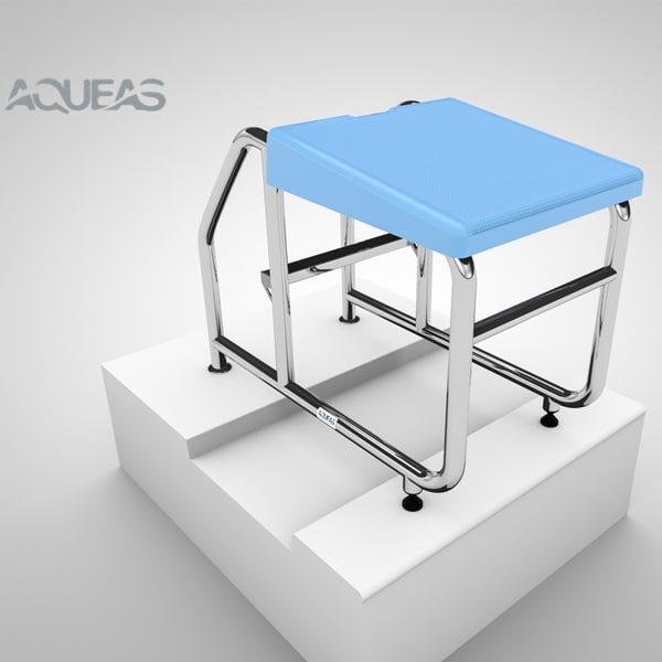 AQUEAS Extra-Wide Wet-Deck Starting Platform – AQ-SP05