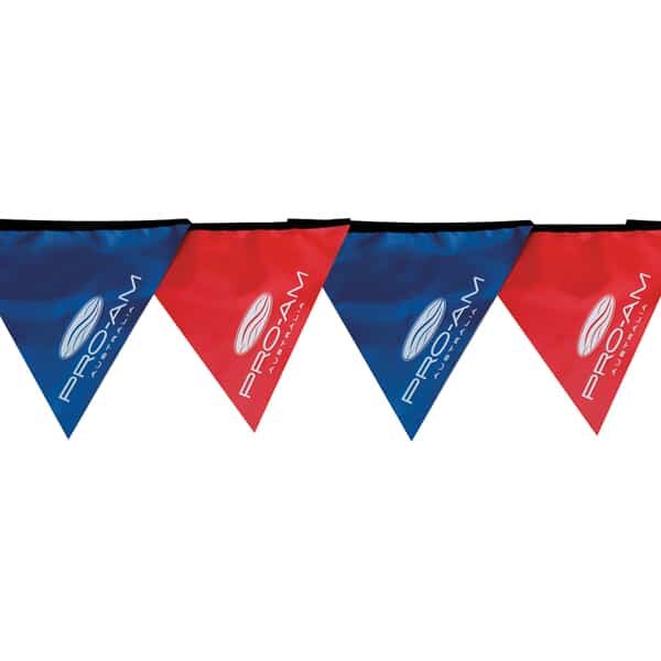 Pro-Am Premium Backstroke Flags