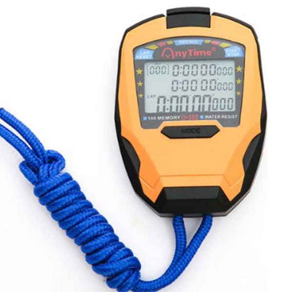 Pro-Am All-Purpose Digital Stopwatch