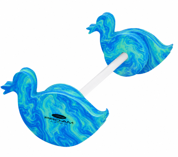 Pro-Am Duck Pool Dumbbell