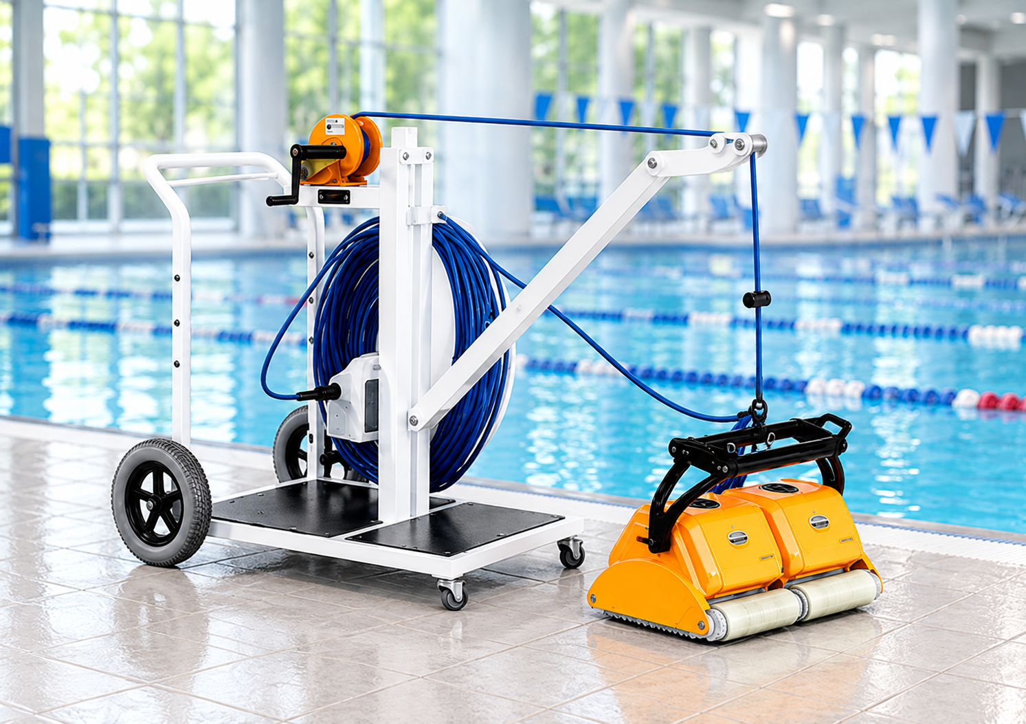 Hoist 3 Hoist 3