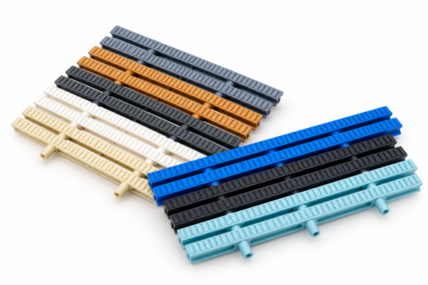 Pro-Am Commercial Pool Deck Grating