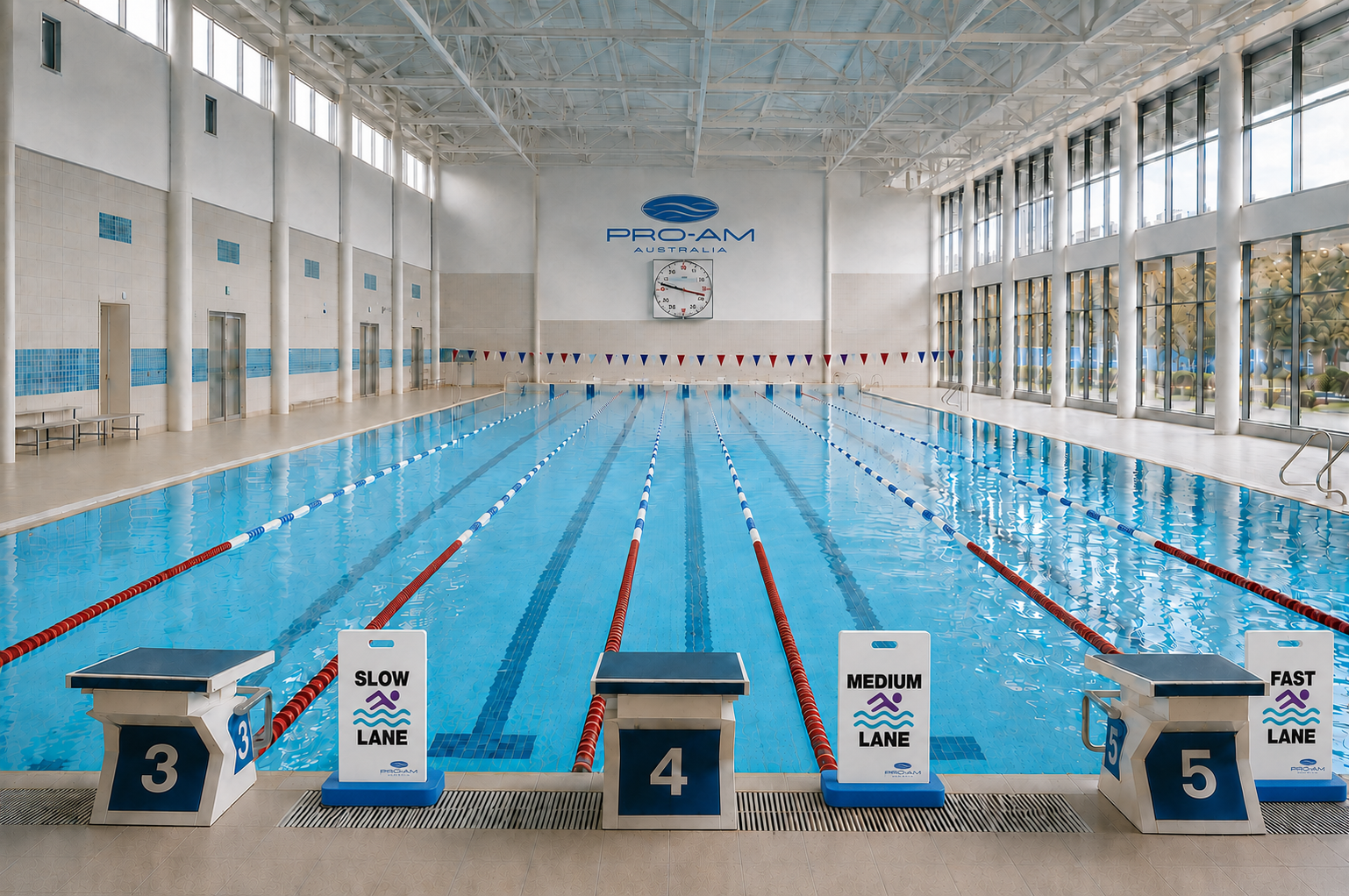 Pool SIgns – Blue Bases Pool SIgns – Blue Bases