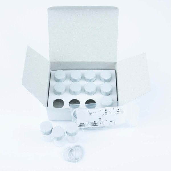 Lovibond Test Tubes – Set of 6 or 12
