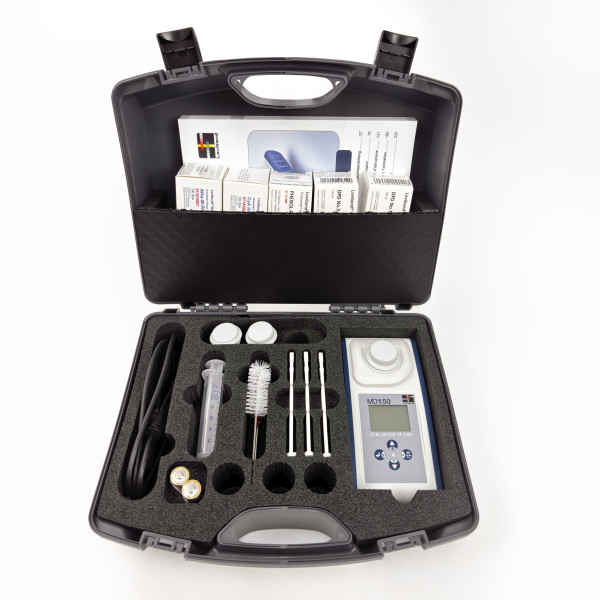 Lovibond MD150 13-in-1 Photometer Test Kit