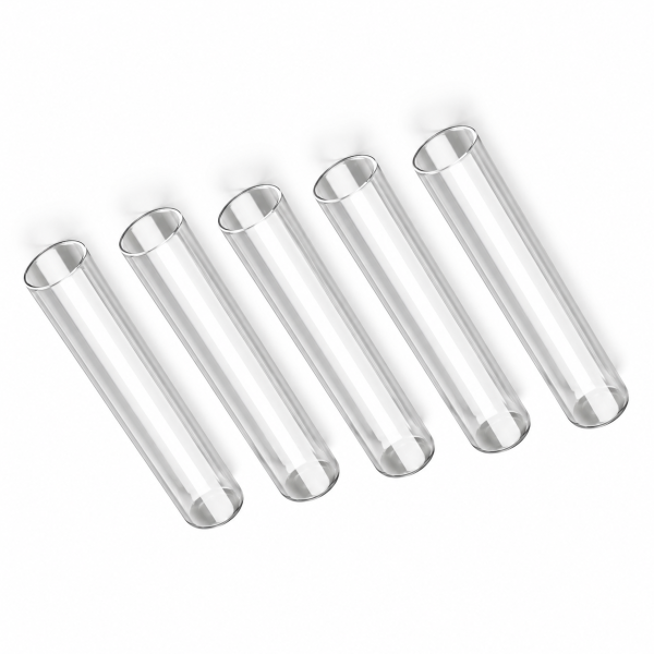 100mm Glass Test Tubes